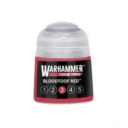 Bloodtoof Red 3 Warhammer Tone Pro