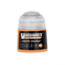 Chotec Orange 5 Warhammer Tone Pro