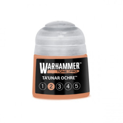 Ta'unar Ochre 2 Warhammer Tone Pro