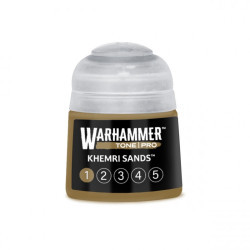 Khemri Sands 1 Warhammer Tone Pro